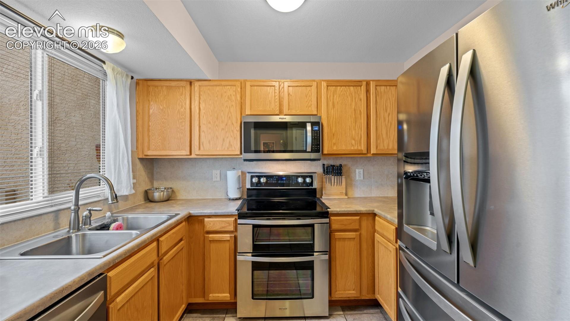 Whirlpool Matching Appliances Included