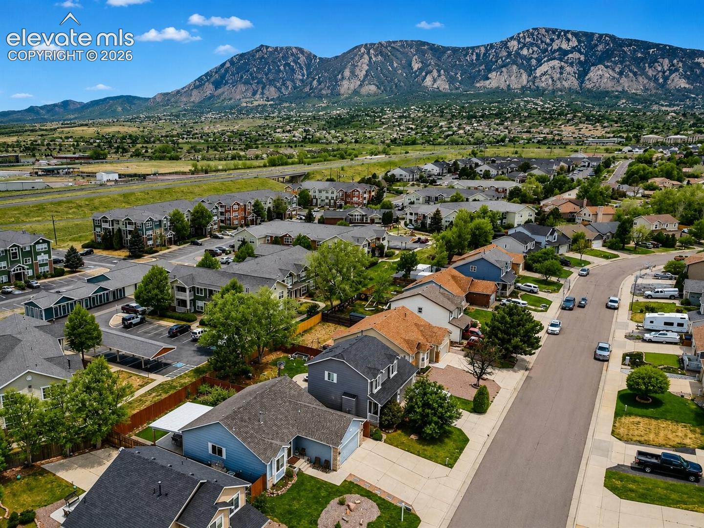 1615 Gumwood Dr, Colorado Springs, CO 80906