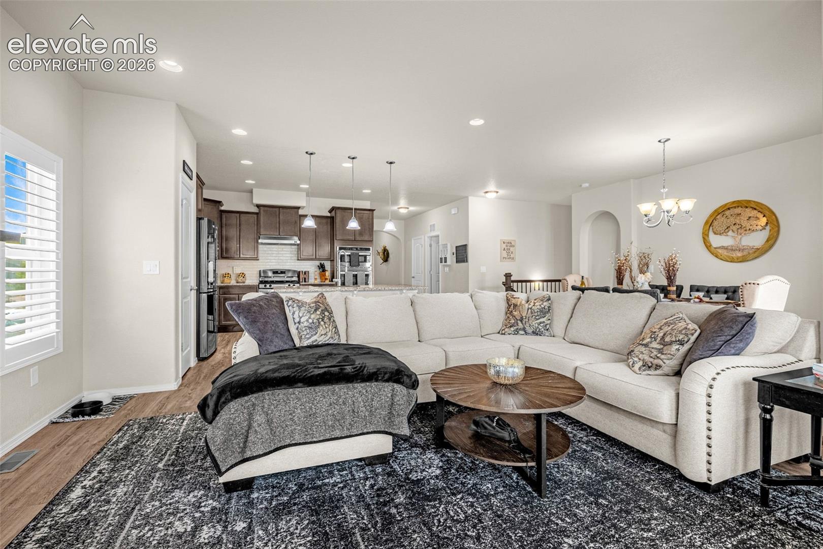 Photo 14 of 10301 Sharon Springs Drive, Colorado Springs