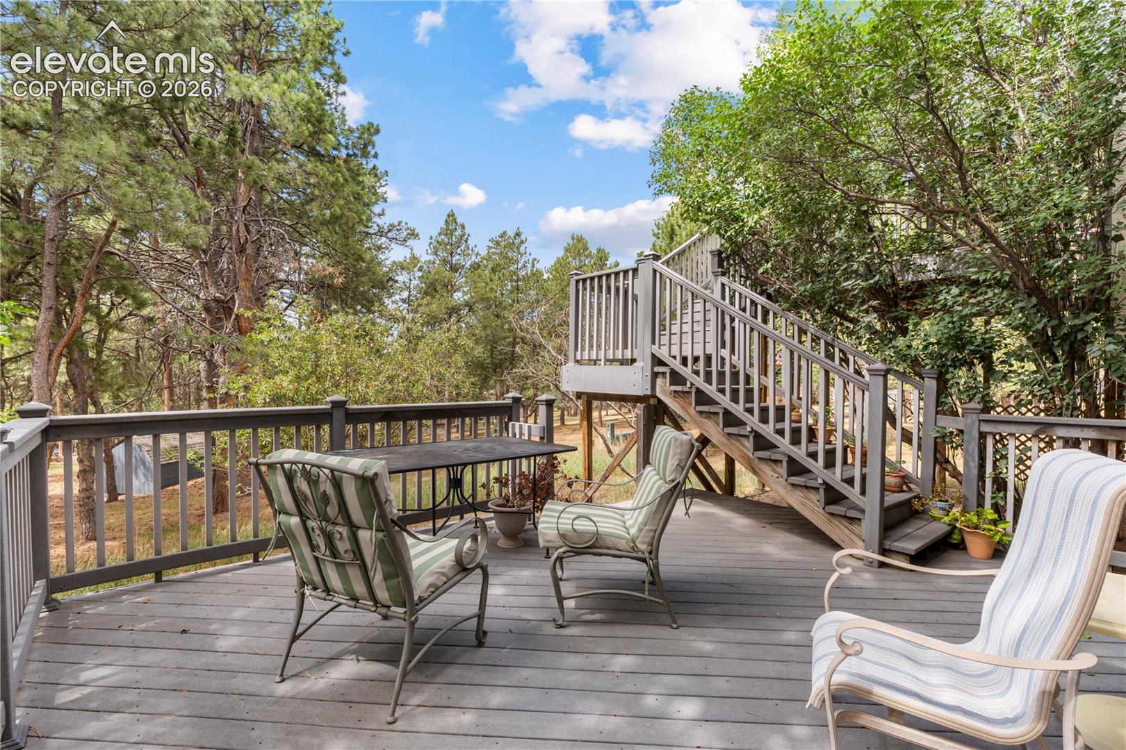 Photo 10 of 17730 Grama Ridge Road, Colorado Springs