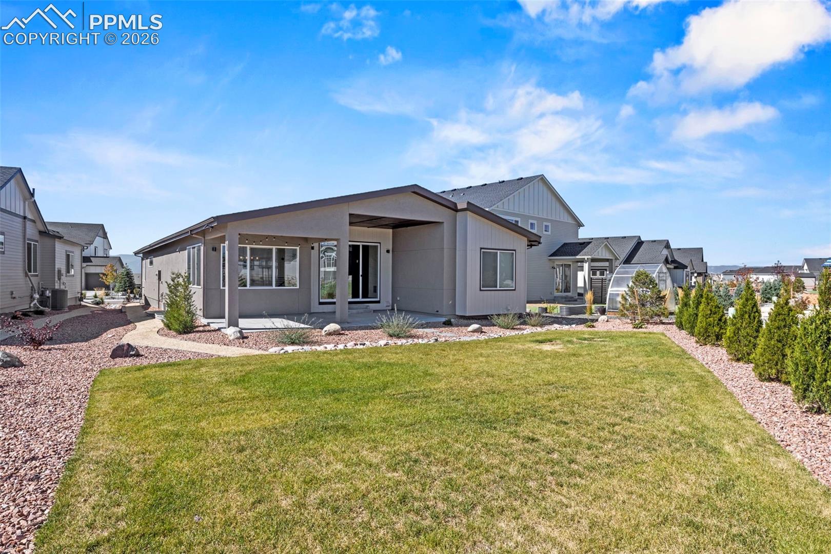 Photo 39 of 9417 Bugaboo Drive, Colorado Springs