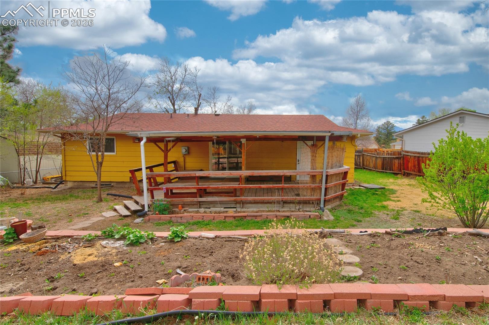 Photo 41 of 1413 Mears Drive, Colorado Springs