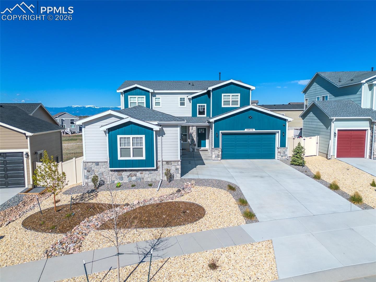 12613 Granite Ridge Dr, Peyton, CO 80831