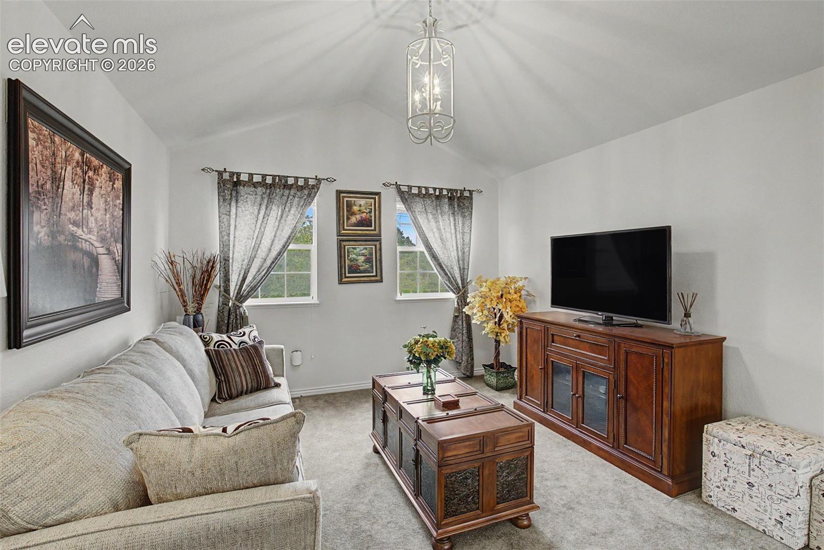 Nicely Appointed Loft Rounds out the Upper Level!