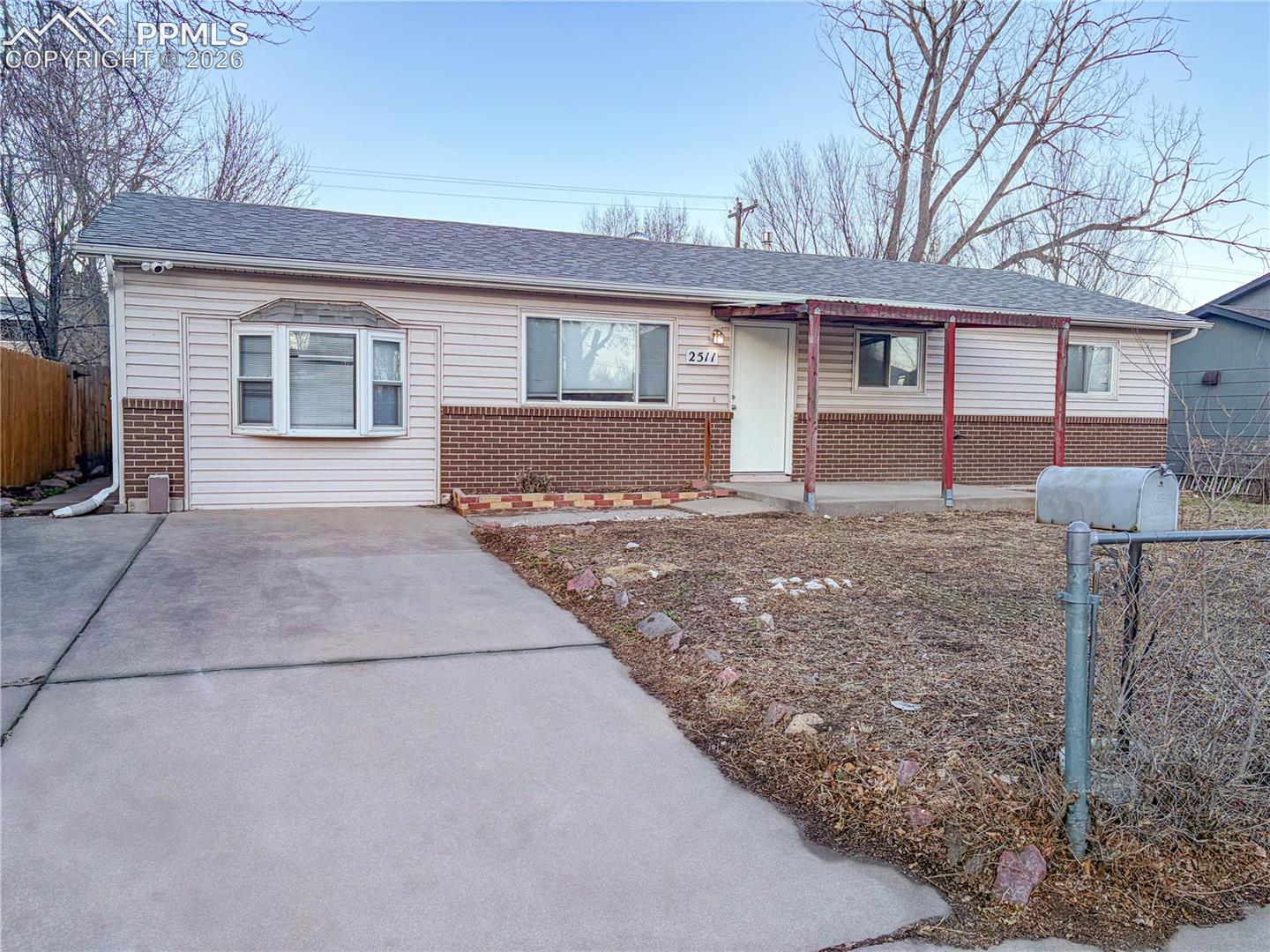 Colorado Springs Metro Area