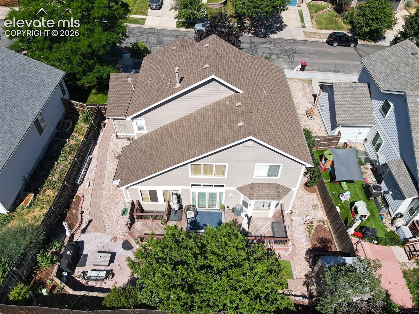 Photo 46 of 6019 Mapleton Drive, Colorado Springs