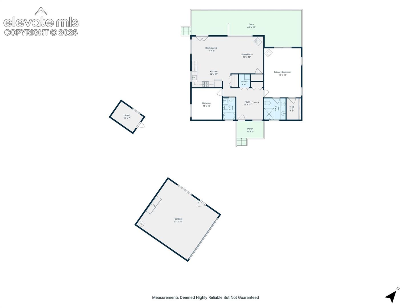 126 Aspen Cir, Divide, CO 80814