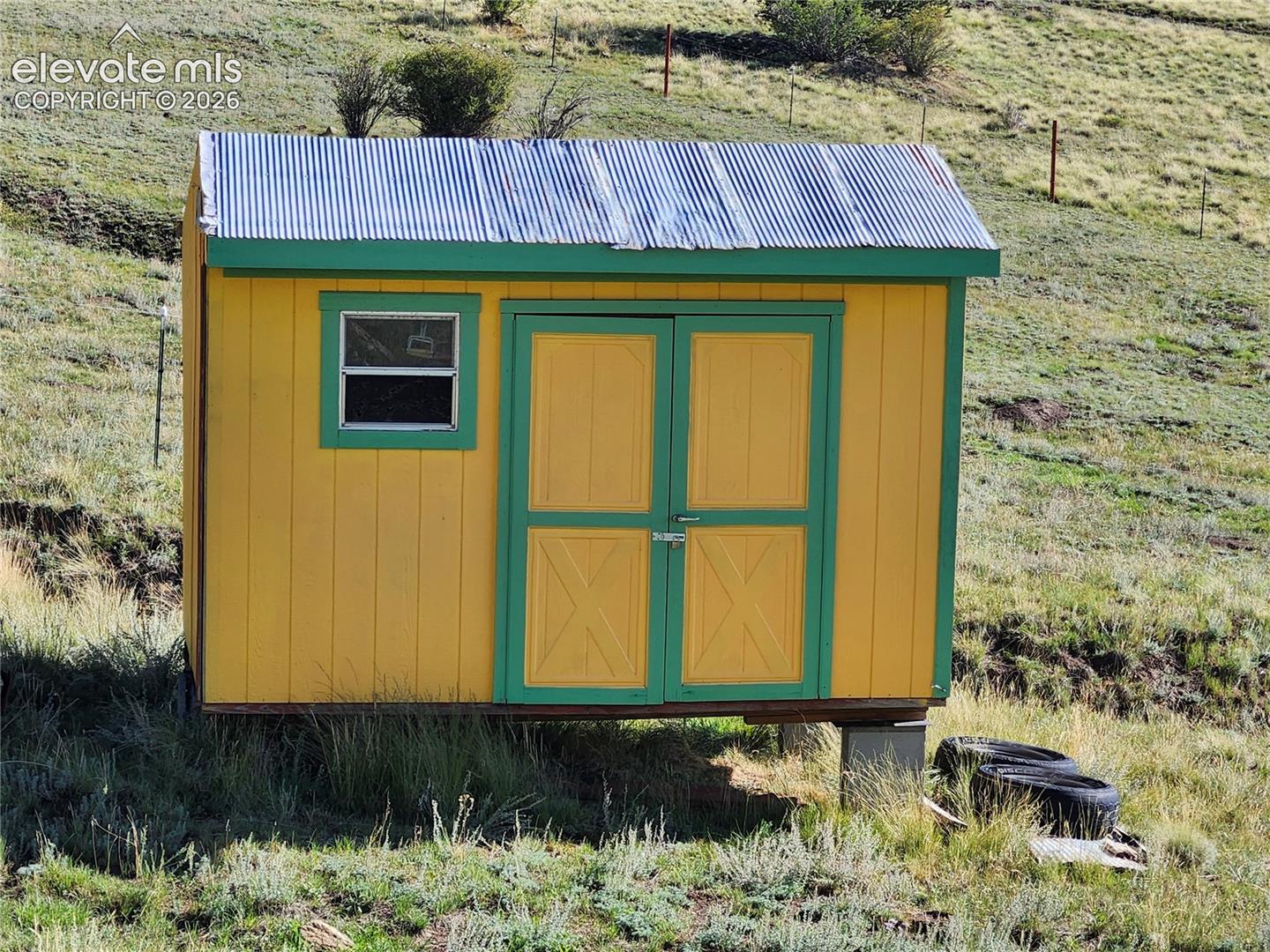 Storage Shed