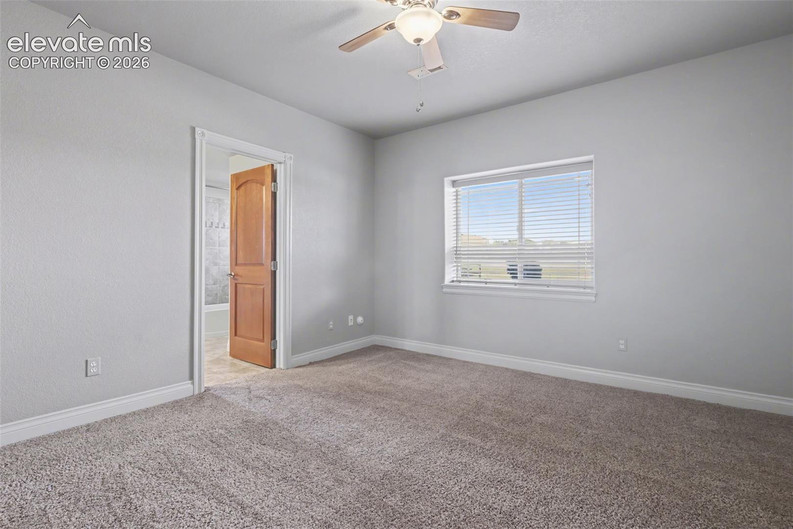 Basement Bedrooms w/Jack N Jill Bathroom