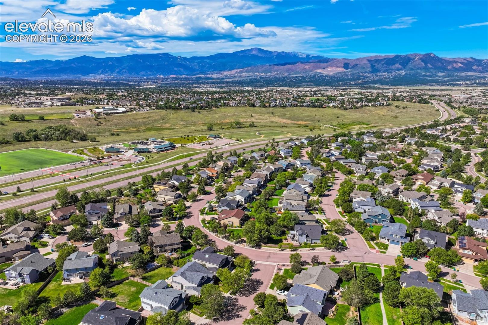 Photo 50 of 3248 Sand Flower Drive, Colorado Springs