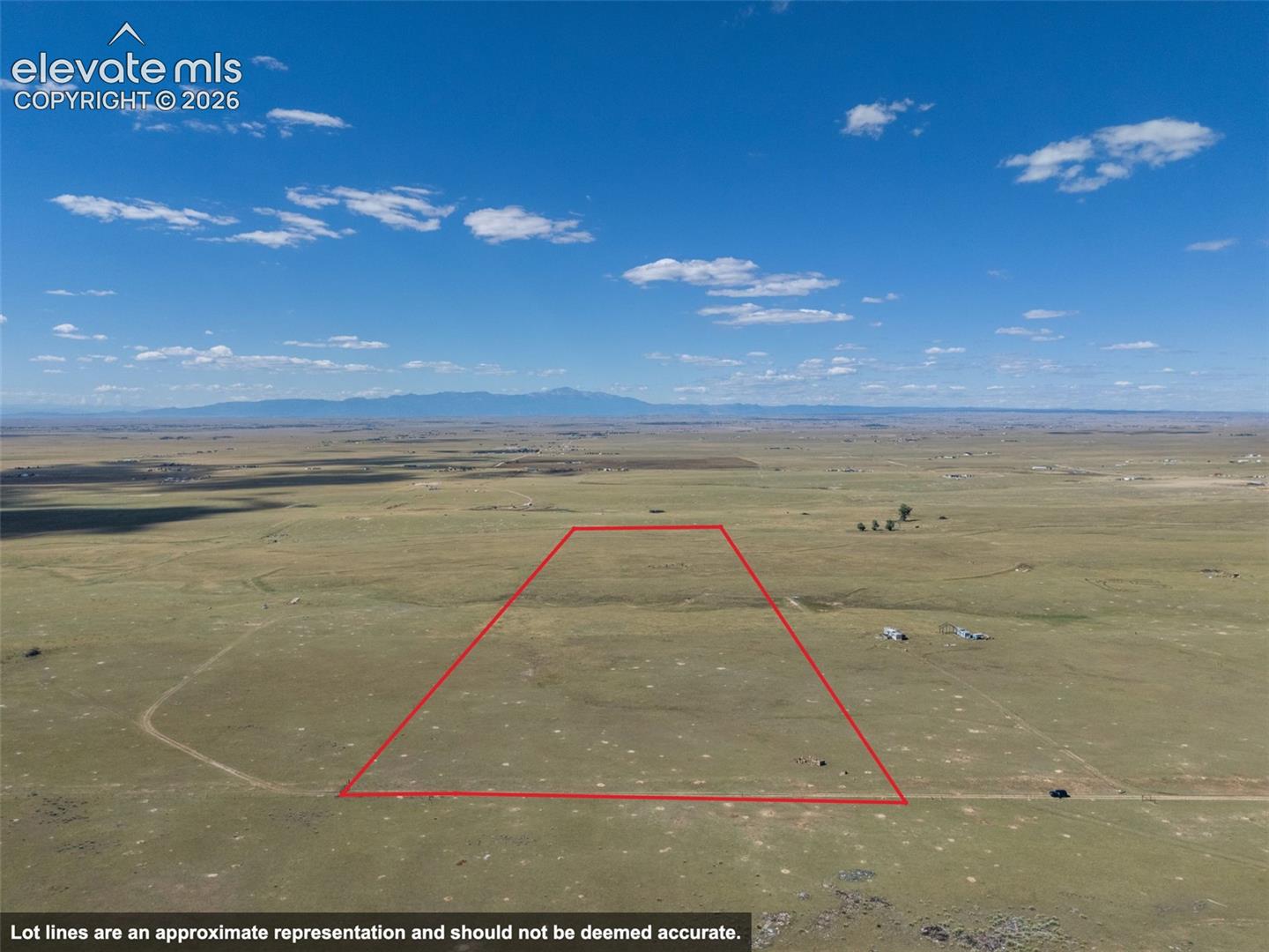 Property lines are approximate and not a survey