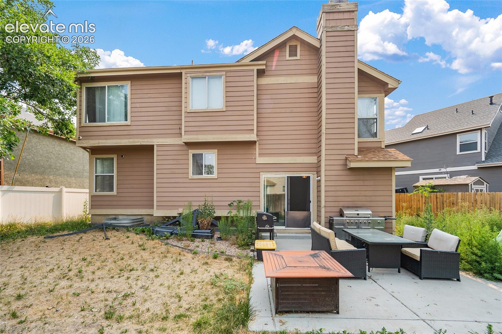 4404 Horizonpoint Dr, Colorado Springs, CO 80925