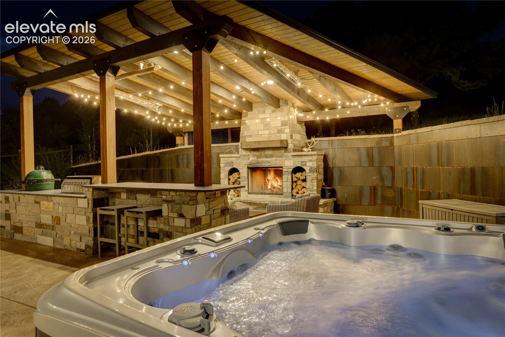 Perfect for outdoor entertaining