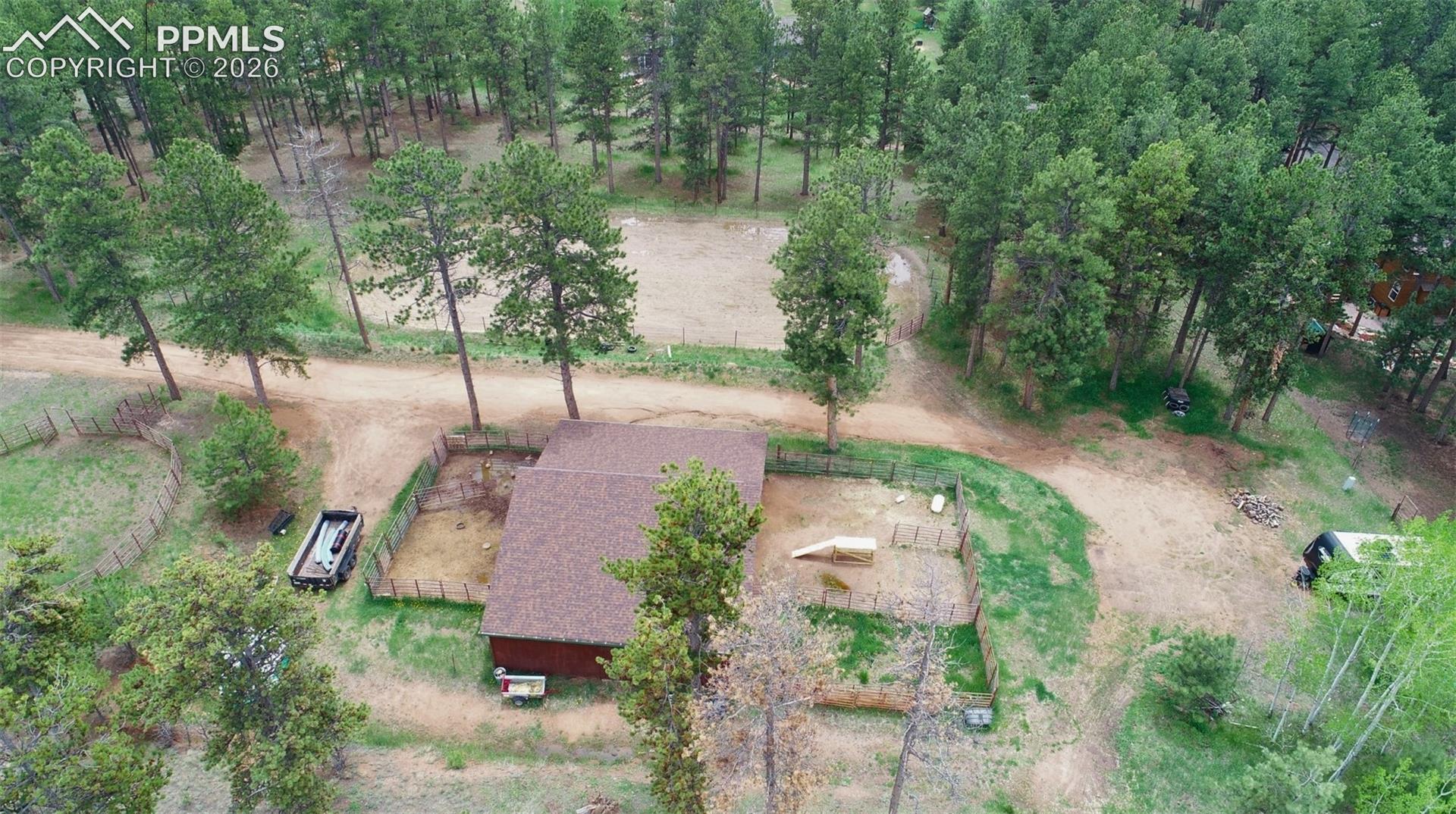 Photo 23 of 210 Bridlewood Lane, Woodland Park