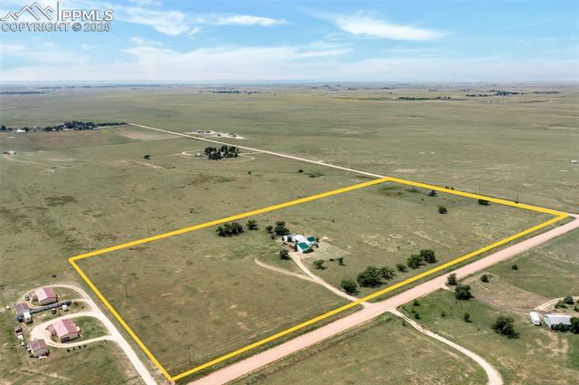 24975 Sanborn Rd, Calhan, CO 80808