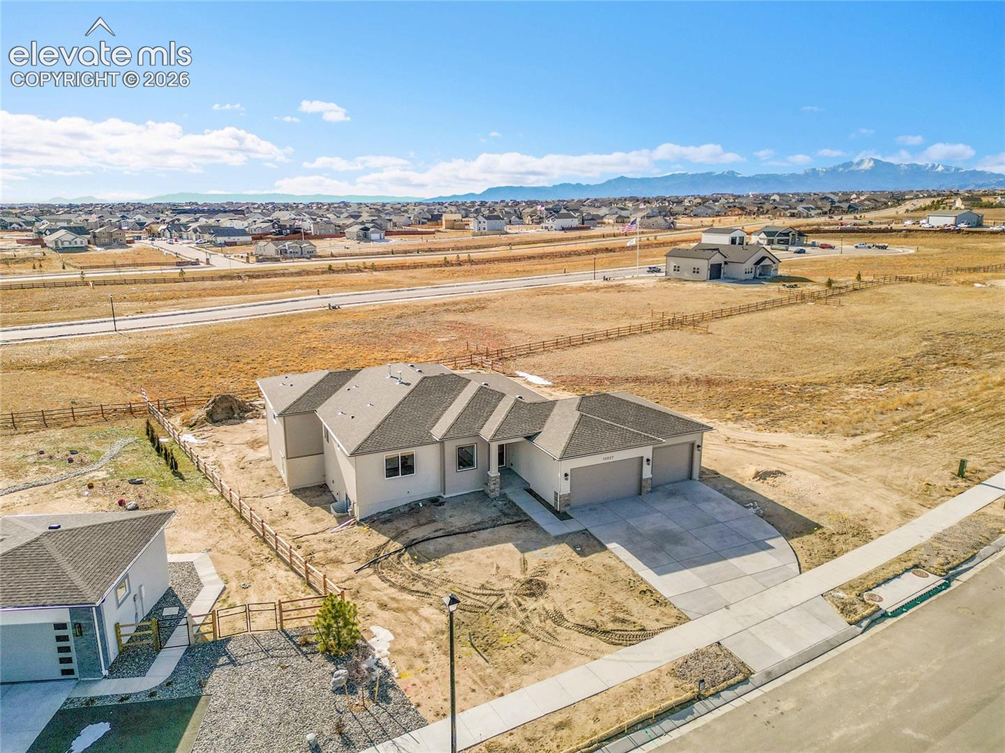 13027 Sunrise Ridge Dr, Peyton, CO 80831