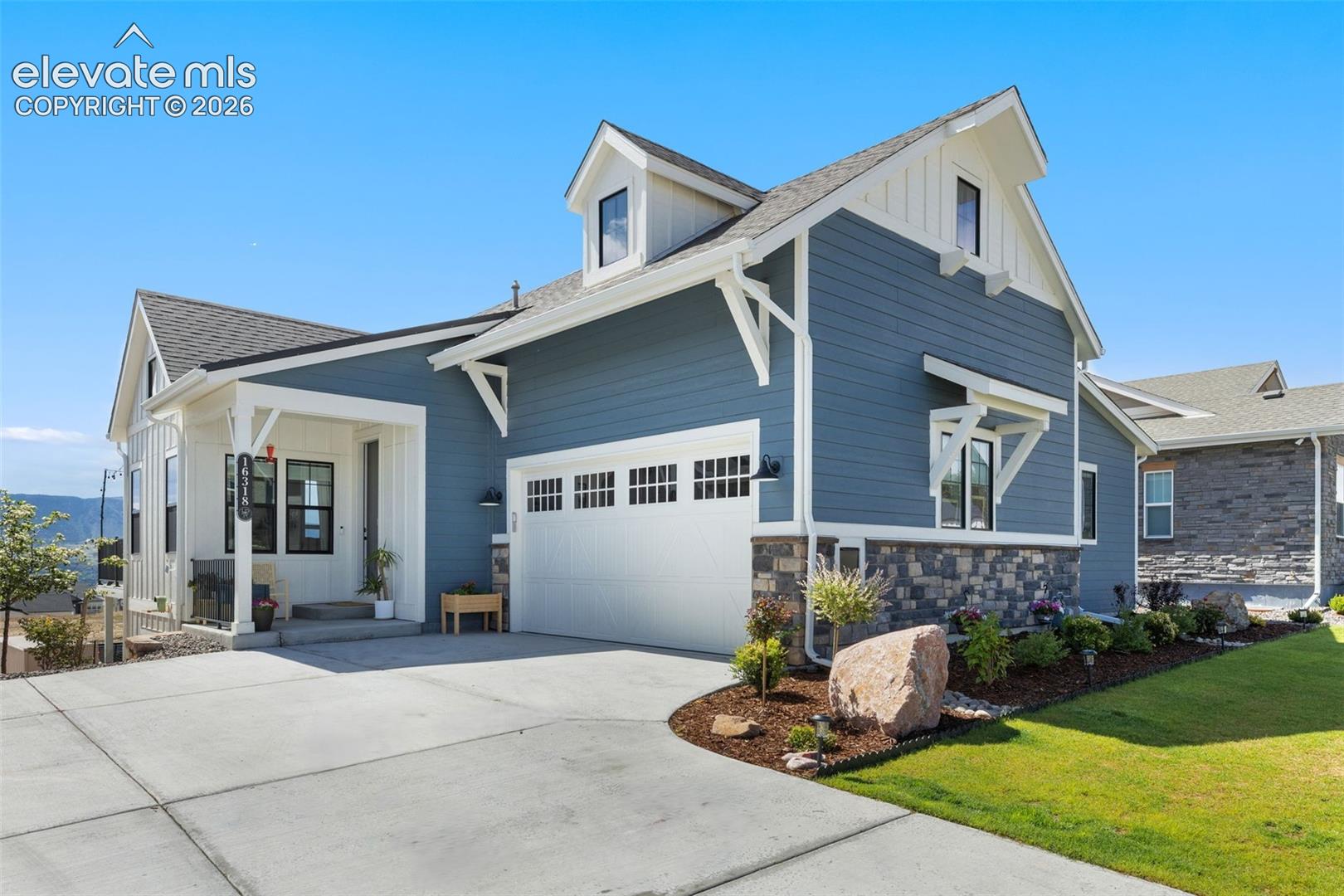 16318 Monument Rock Ct, Monument, CO 80132