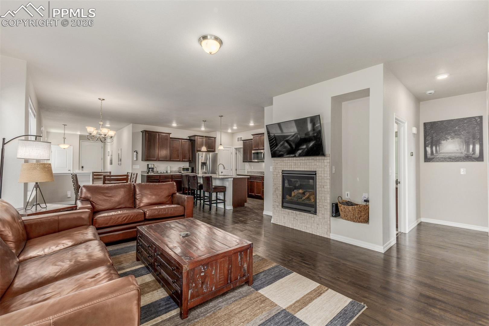 Photo 11 of 5877 Wild Rye Drive, Colorado Springs
