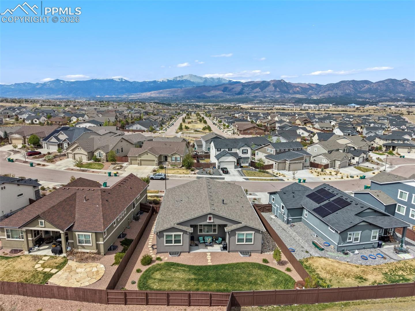 Photo 41 of 3444 Wind Waker Way, Colorado Springs