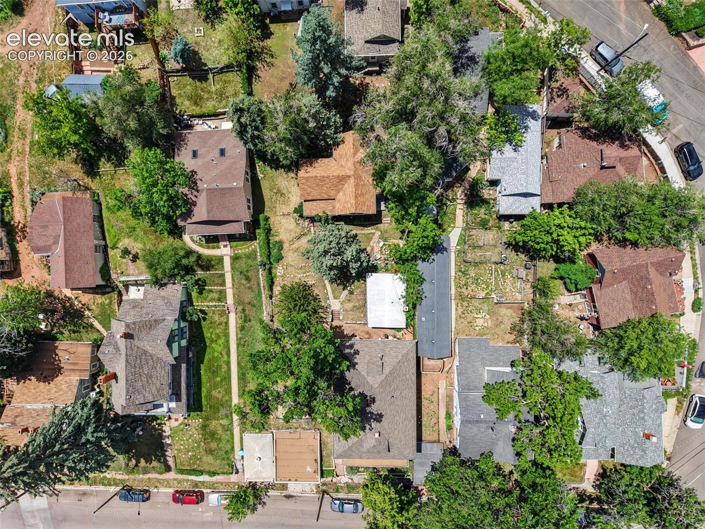 Lot overview