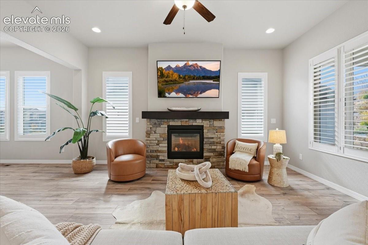 TV included!