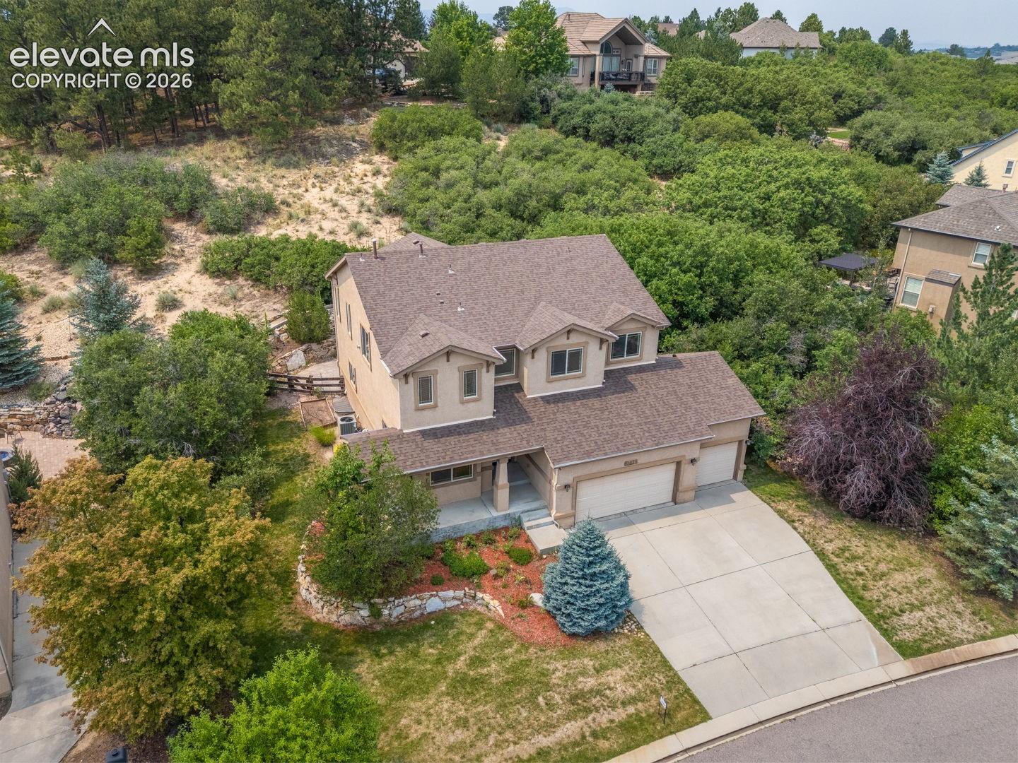 Photo 43 of 12622 Woodruff Drive, Colorado Springs