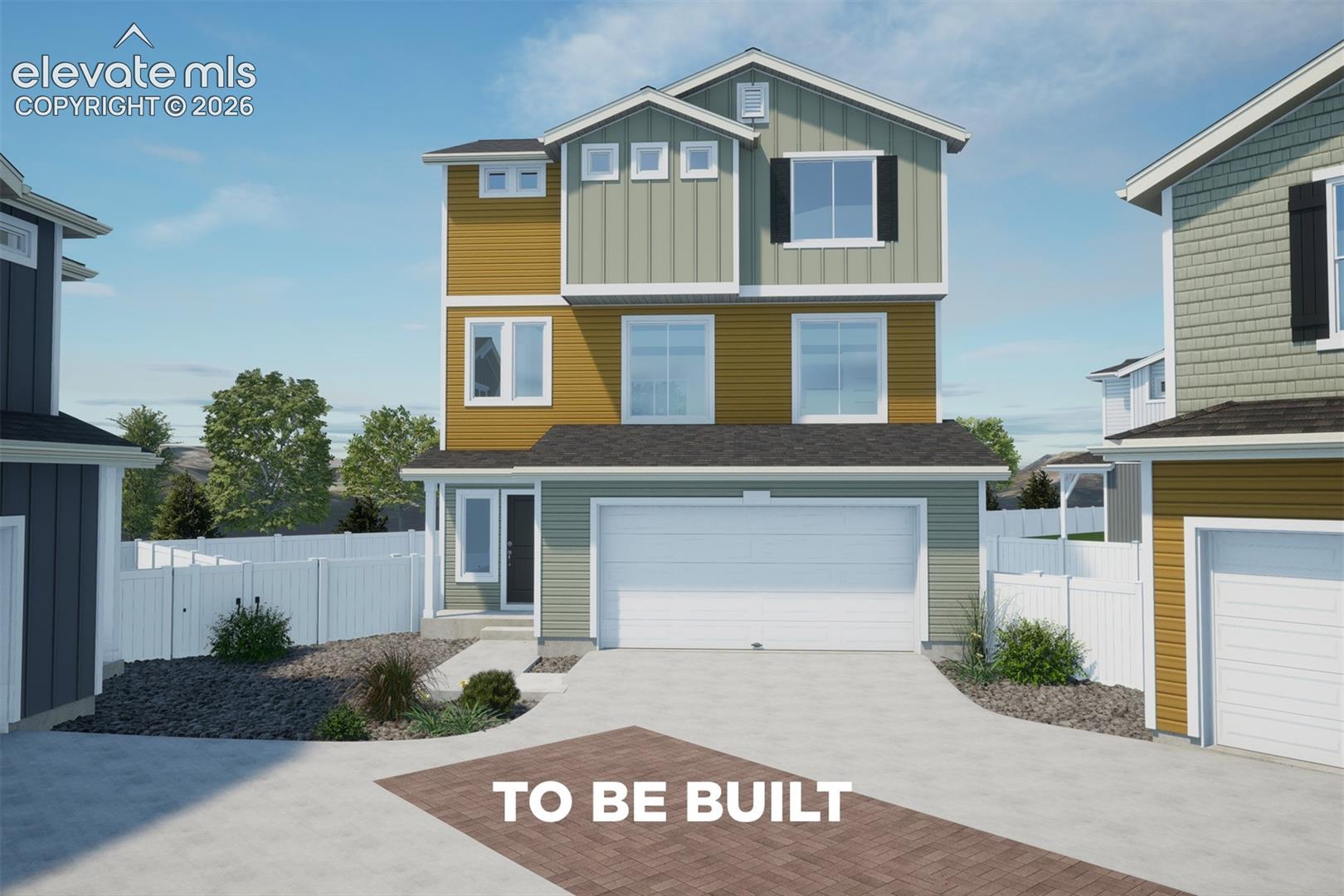 9337 Twins Sisters Dr, Colorado Springs, CO 80927