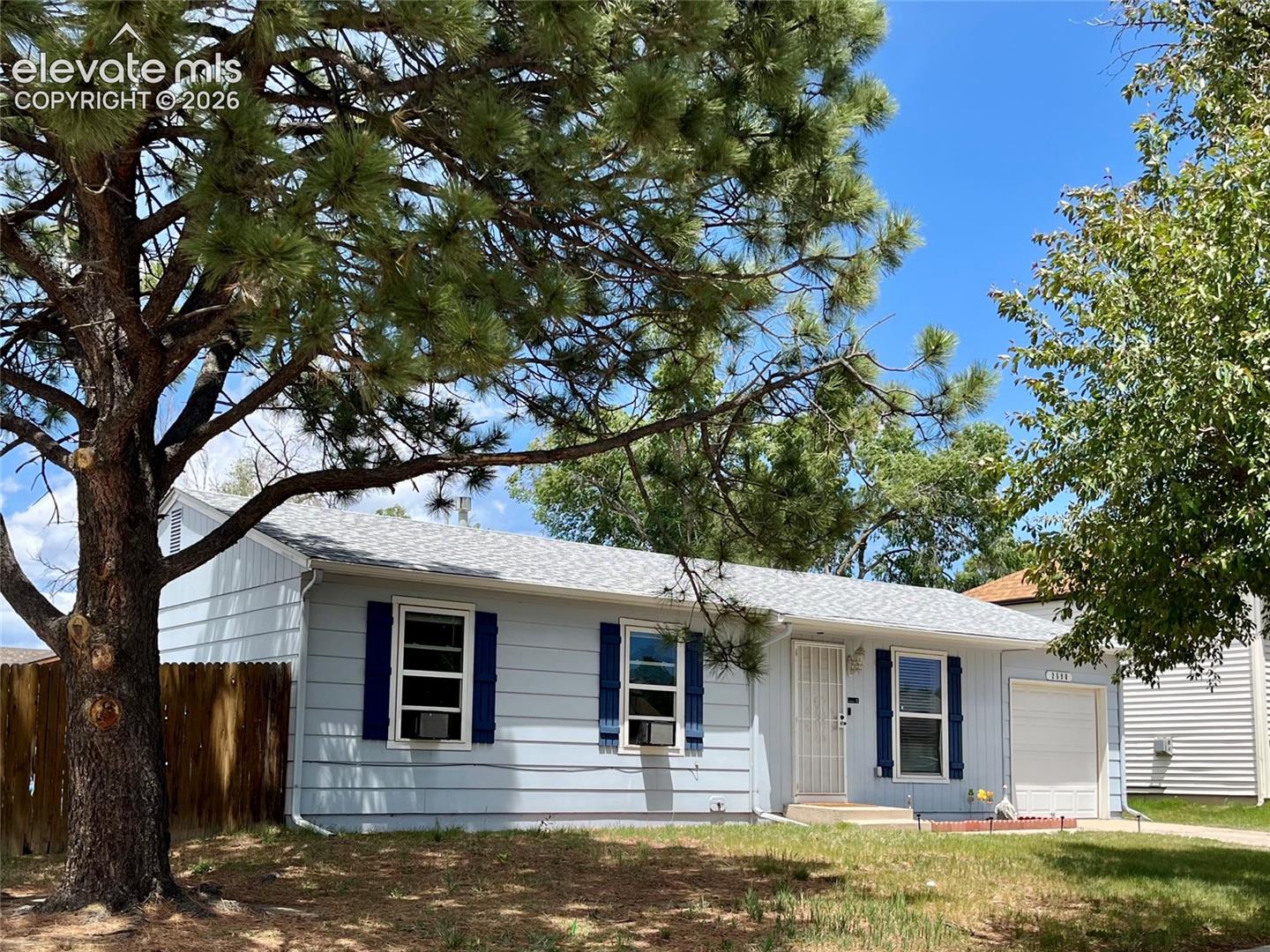 2590 Faulkner Dr, Colorado Springs, CO 80916
