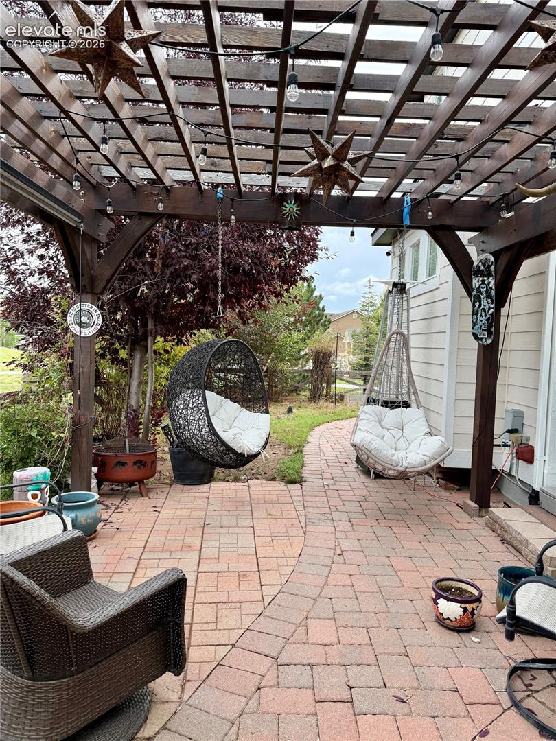 Photo 11 of 6667 Big Leaf Lane, Colorado Springs