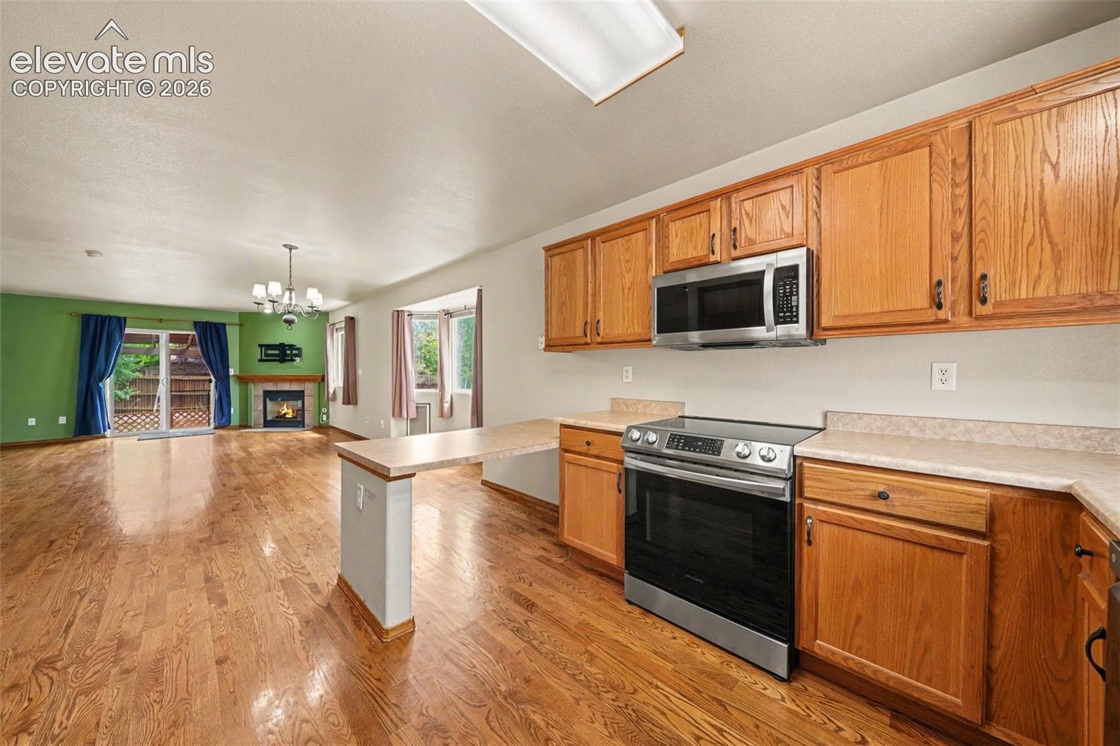 Photo 9 of 4321 Crow Creek Drive, Colorado Springs