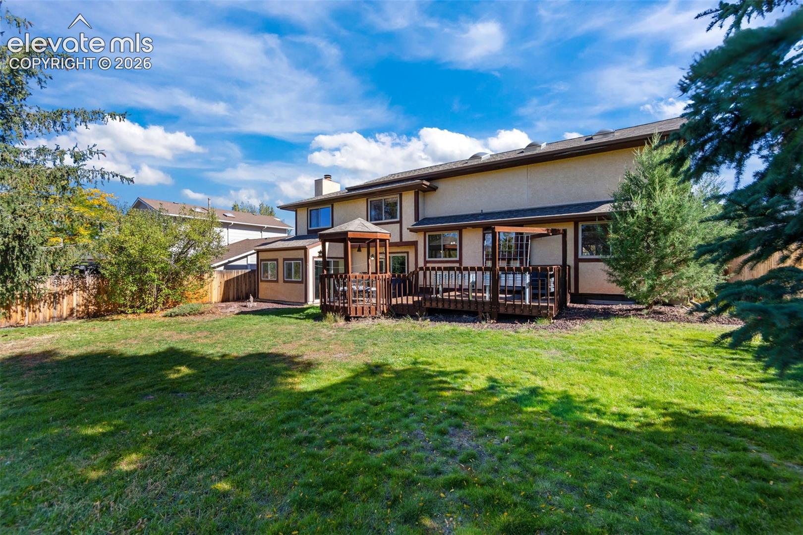 Photo 33 of 3025 Windjammer Drive, Colorado Springs