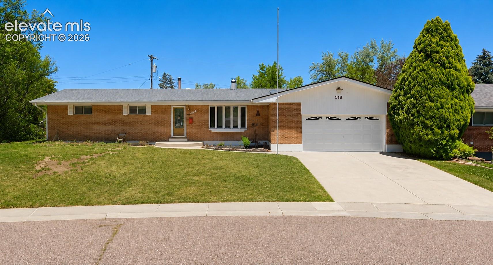518 Arapahoe Drive