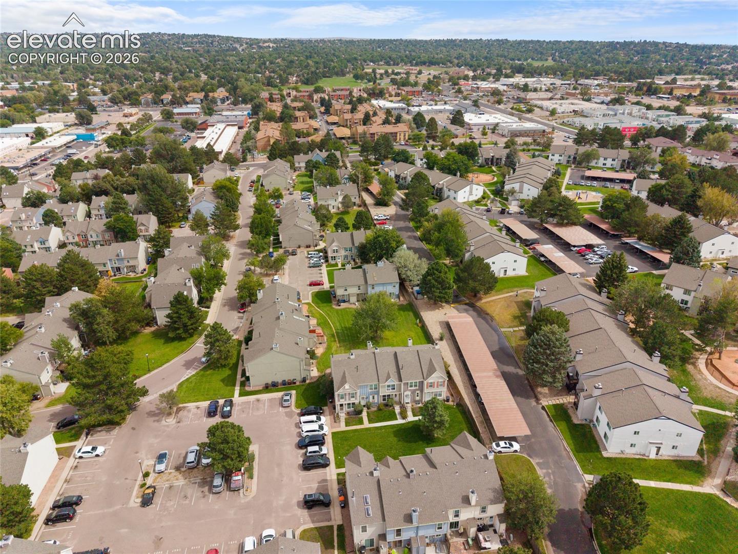 Photo 28 of 3405 Queen Anne Way, Colorado Springs