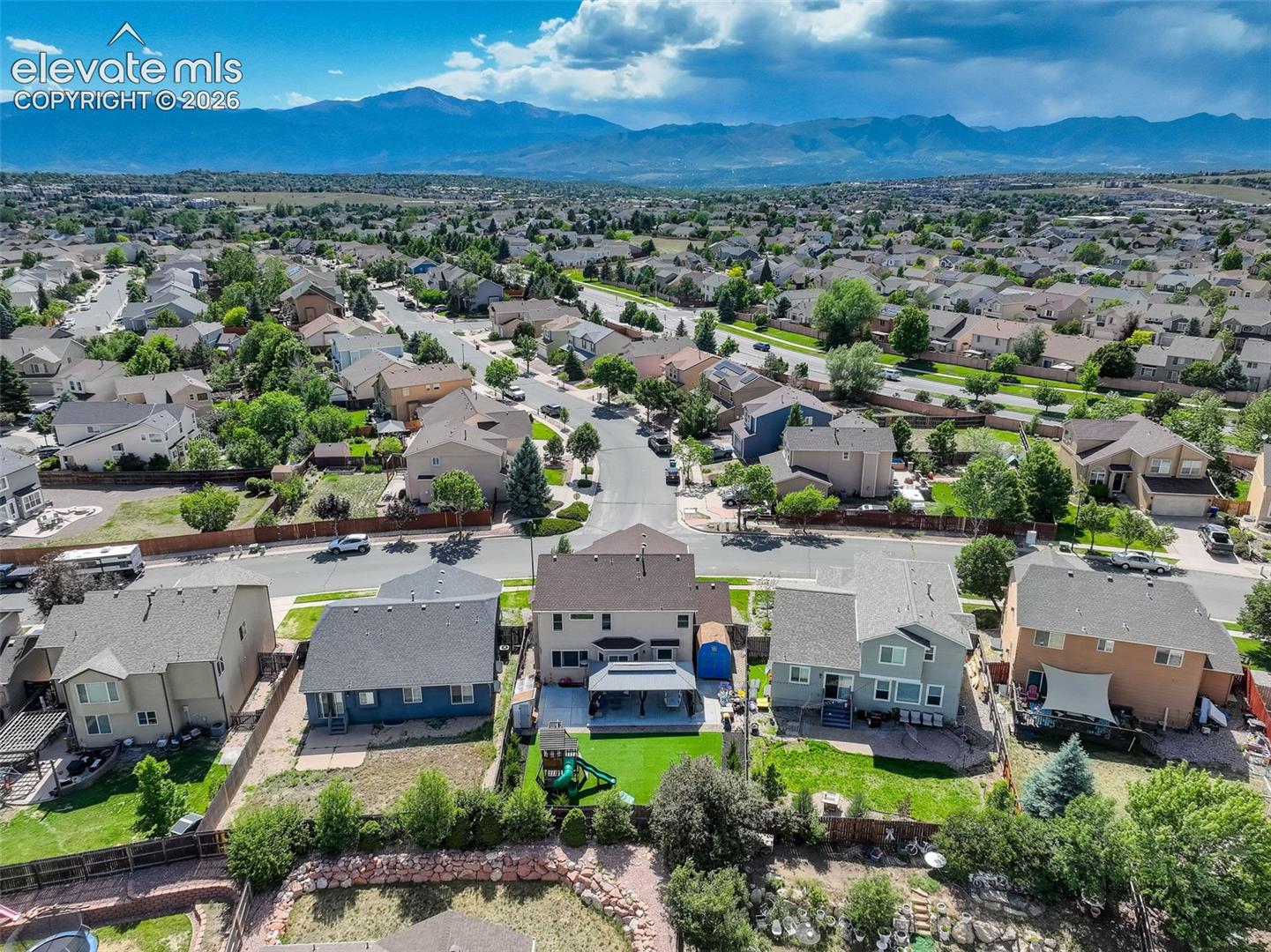 Photo 8 of 6973 Wood Lily Drive, Colorado Springs