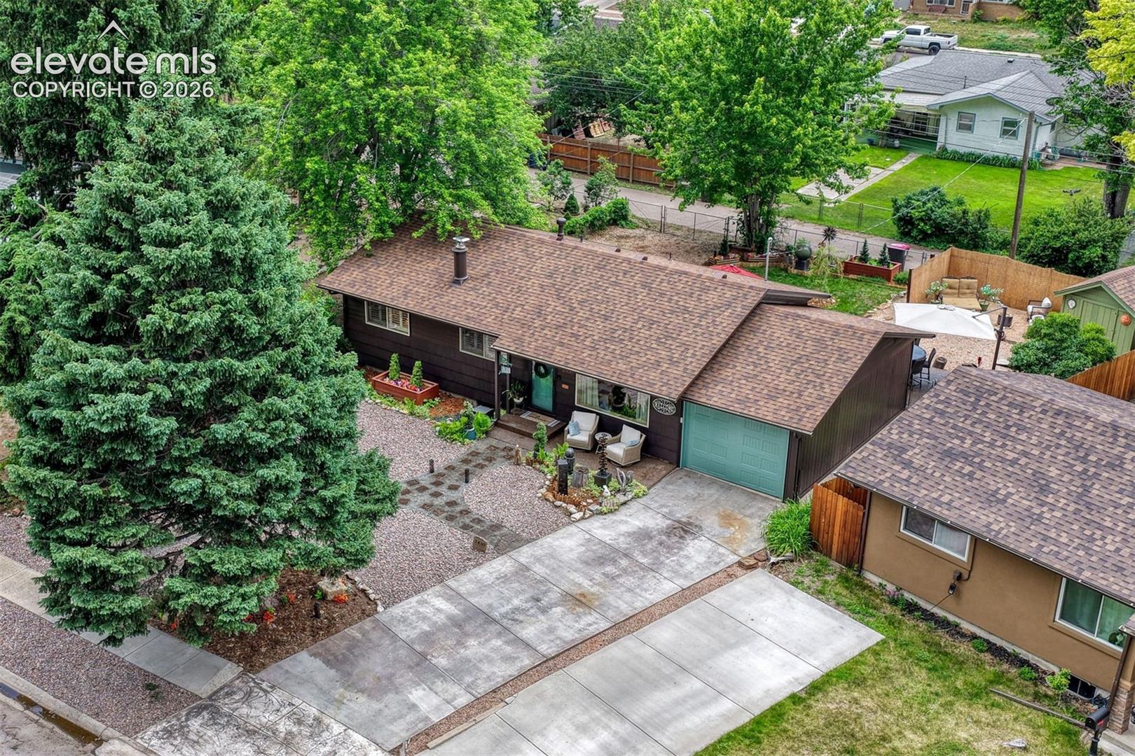 2830 N Institute St, Colorado Springs, CO 80907