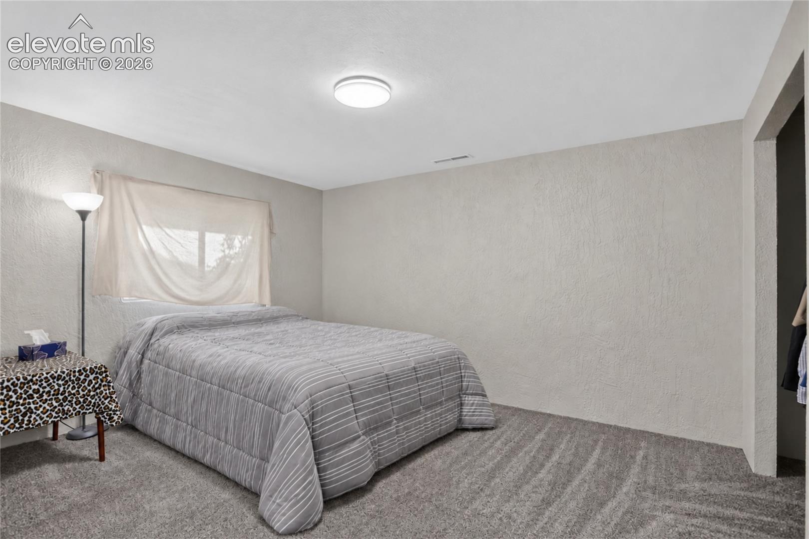 Bedroom 4 - lower level