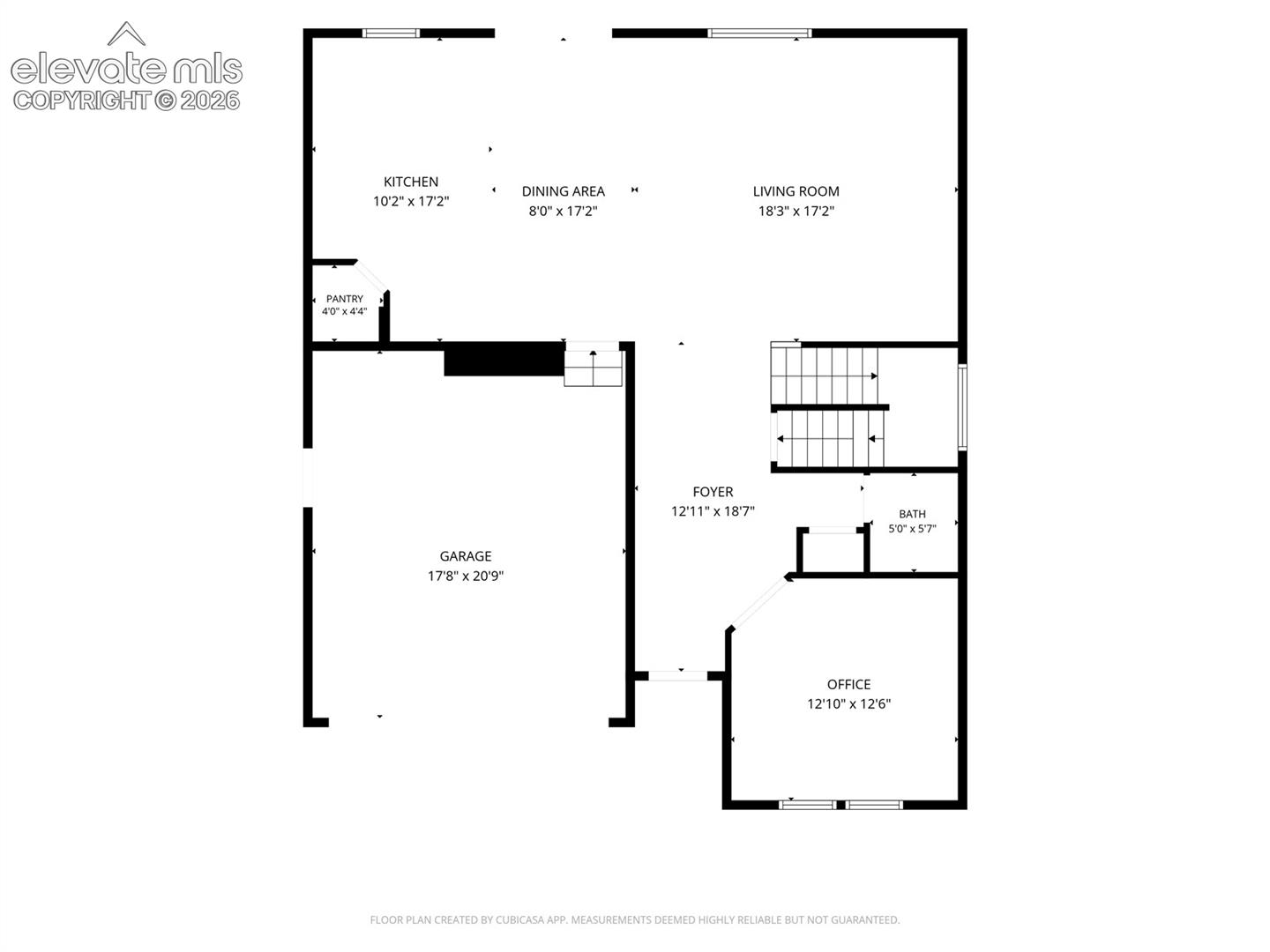 Main Floor 