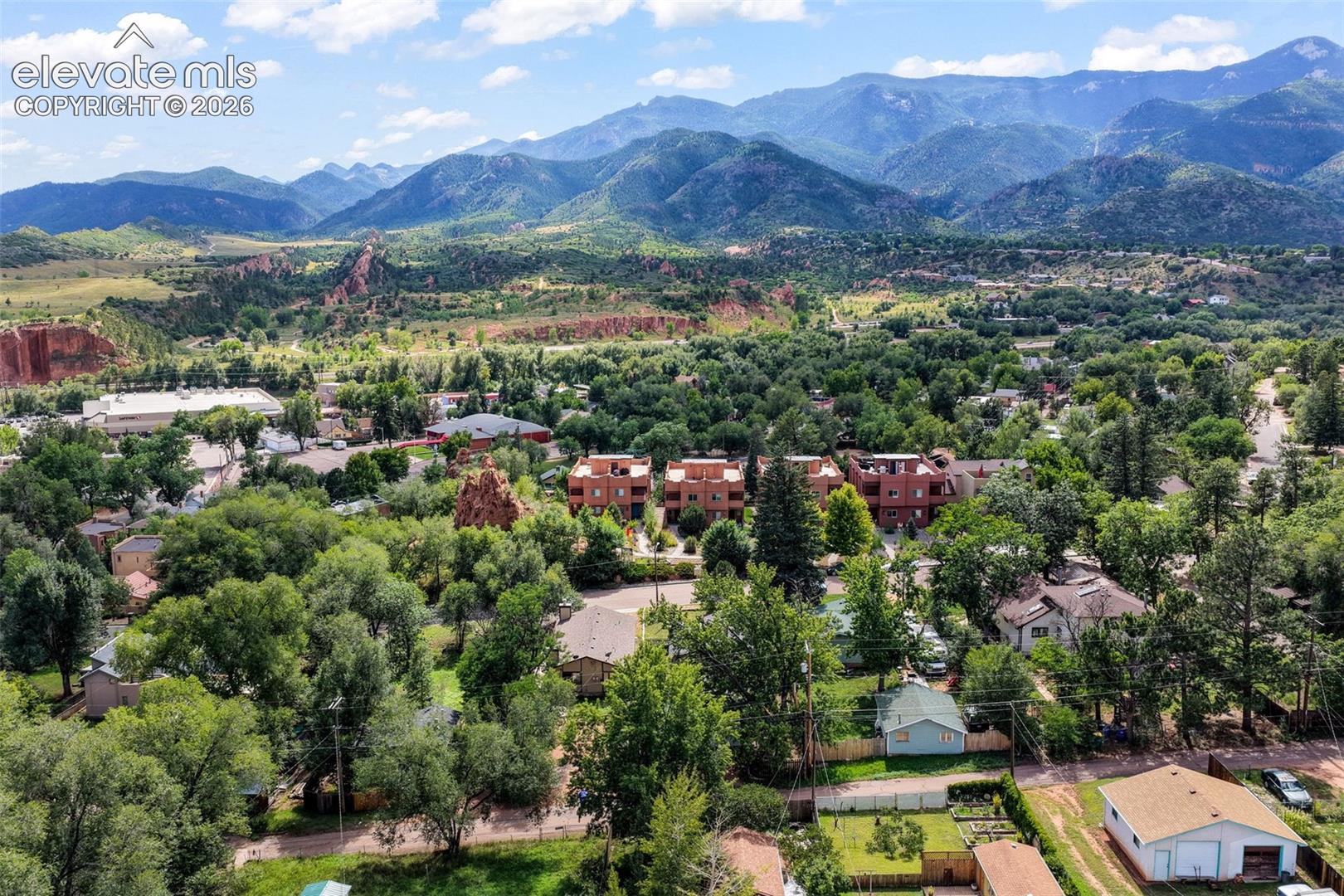 Photo 50 of 3326 W Kiowa Street, Colorado Springs