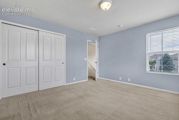 Bedroom #2 on Upper Level