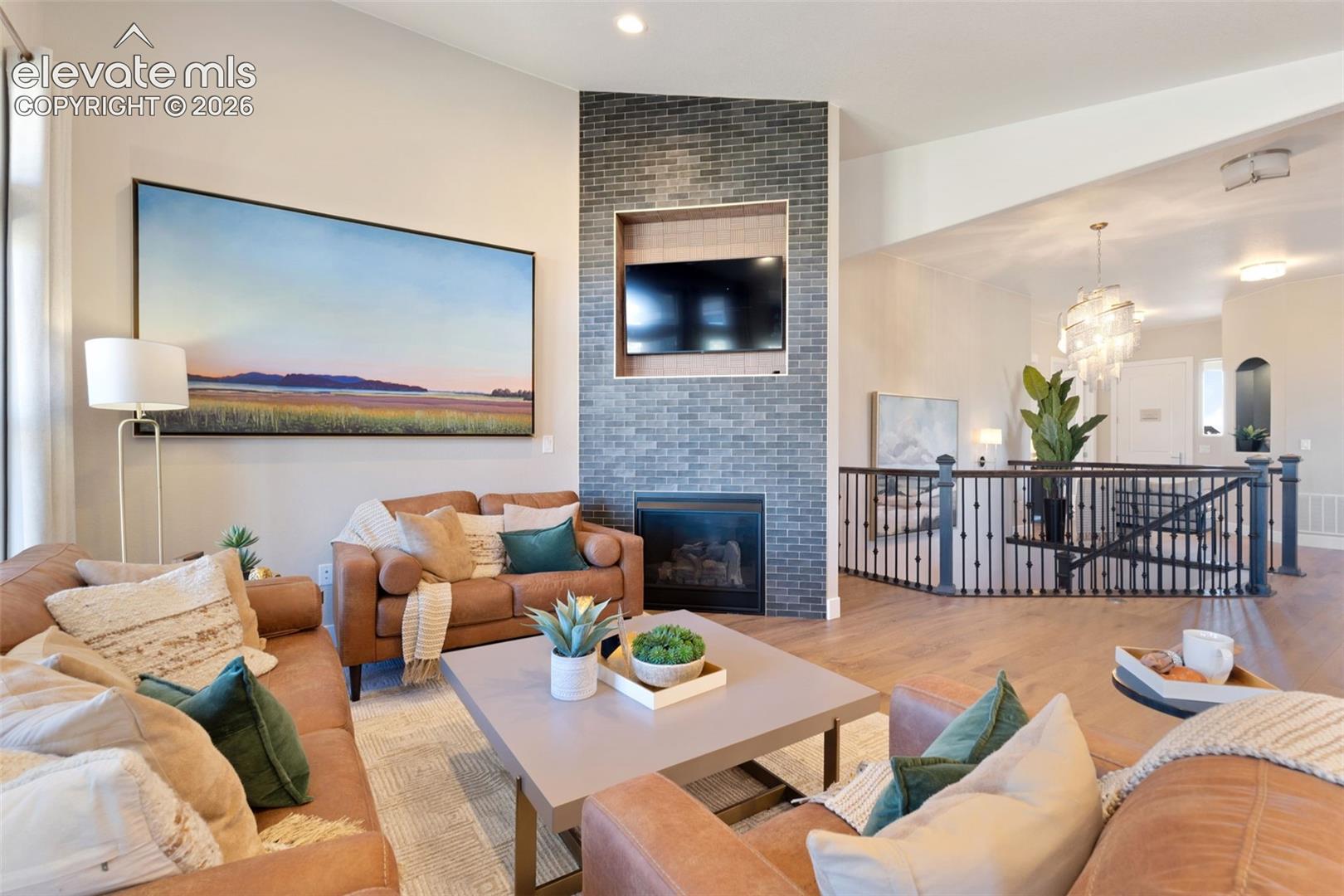 Photo 20 of 6723 Chelsea Thicket Court, Colorado Springs