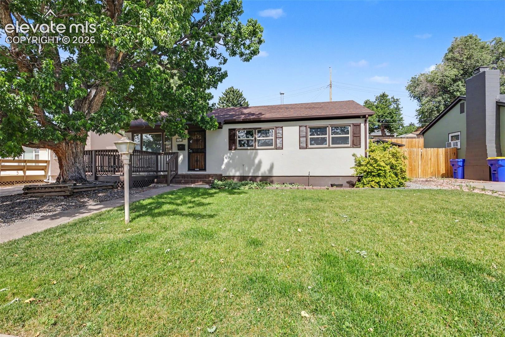 1342 Bates Dr, Colorado Springs, CO 80909
