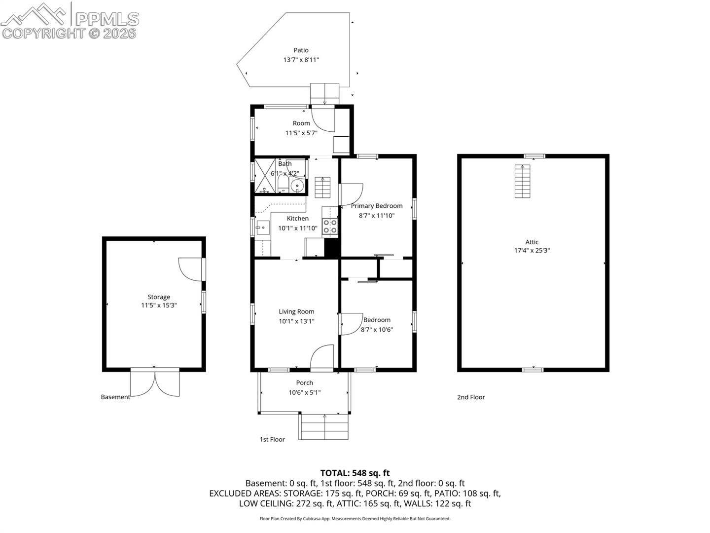 724 N Royer St, Colorado Springs, CO 80903