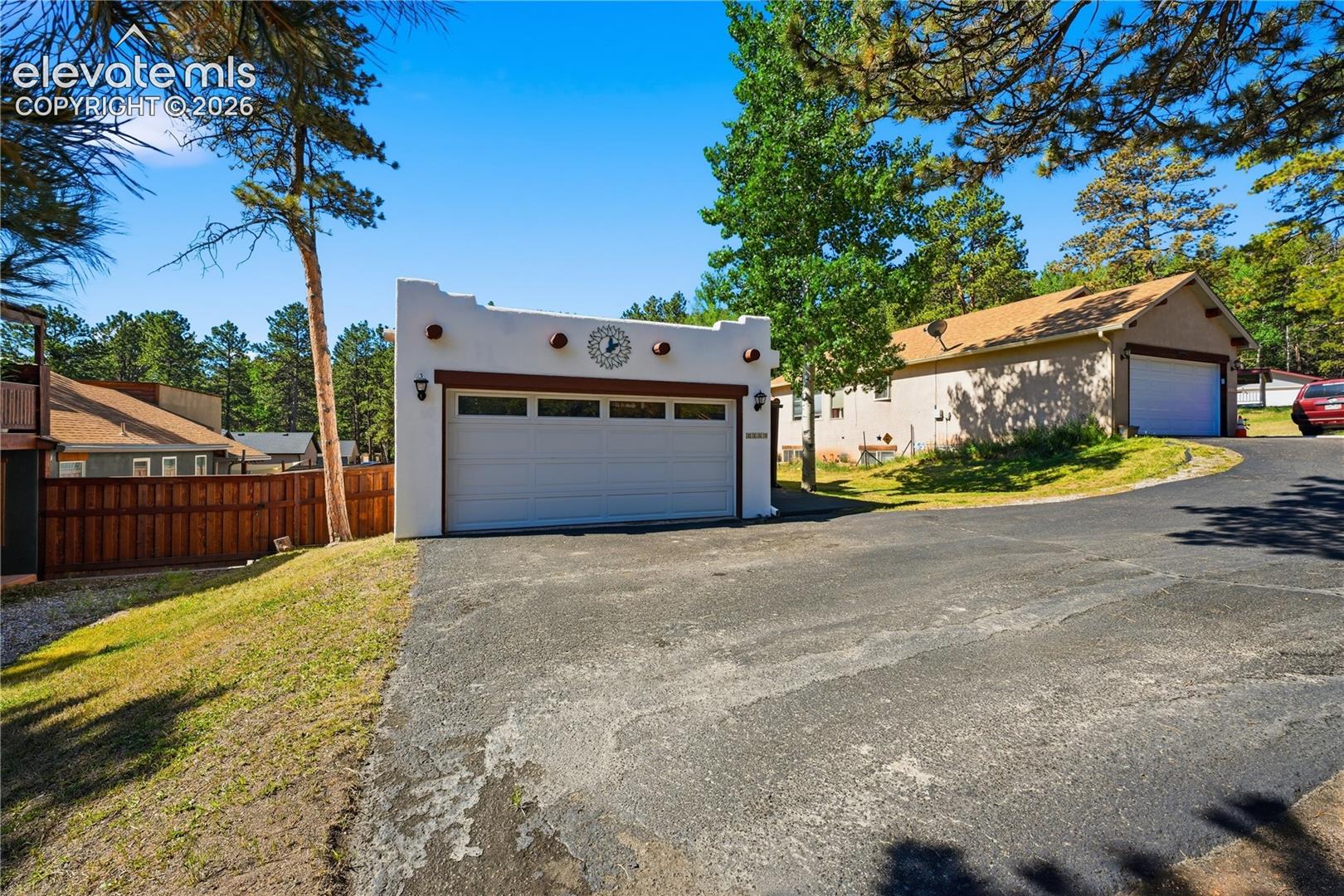 1113 Browning Ave, Woodland Park, CO 80863