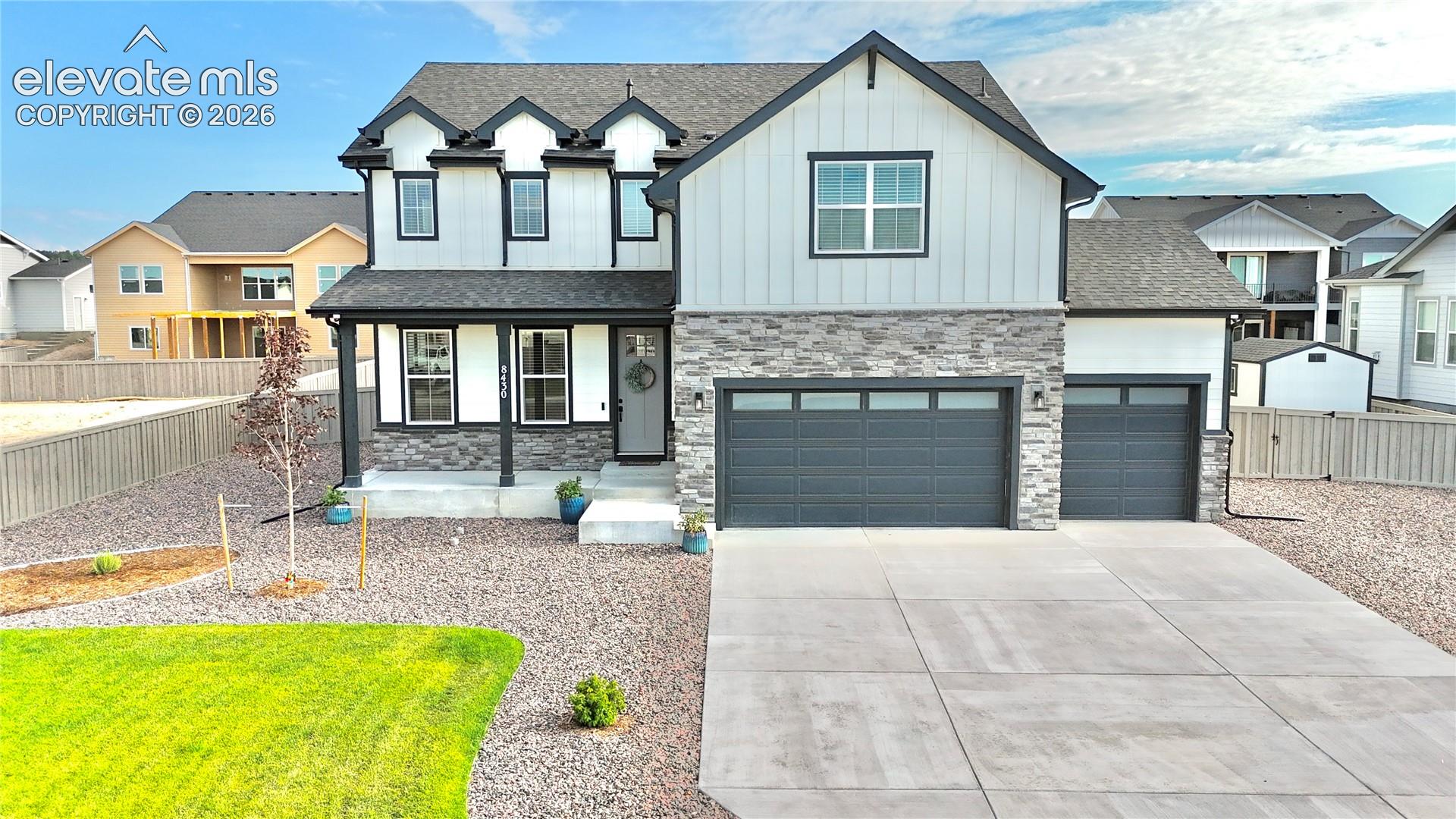 8430 William Downing Dr, Colorado Springs, CO 80908