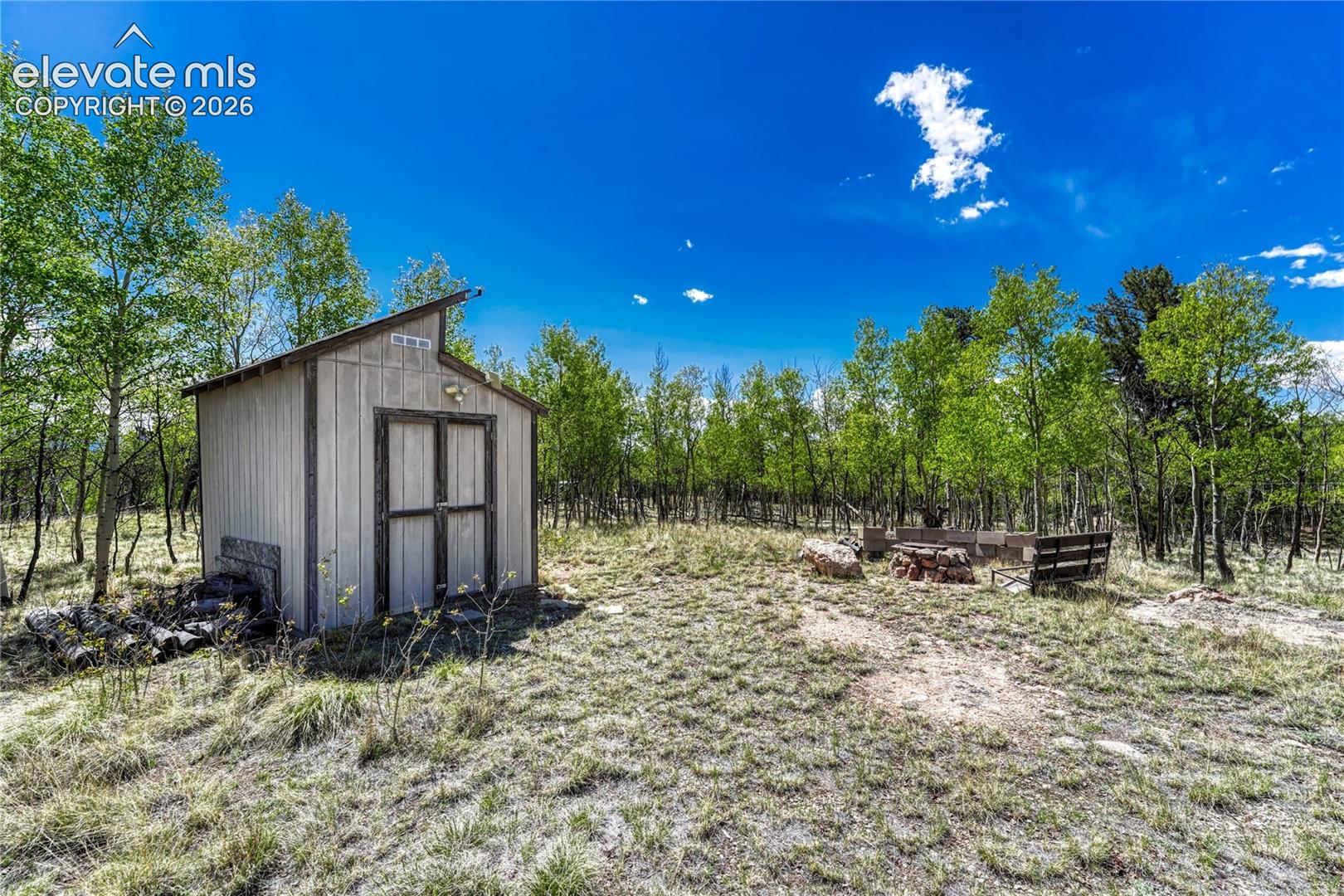 Shed