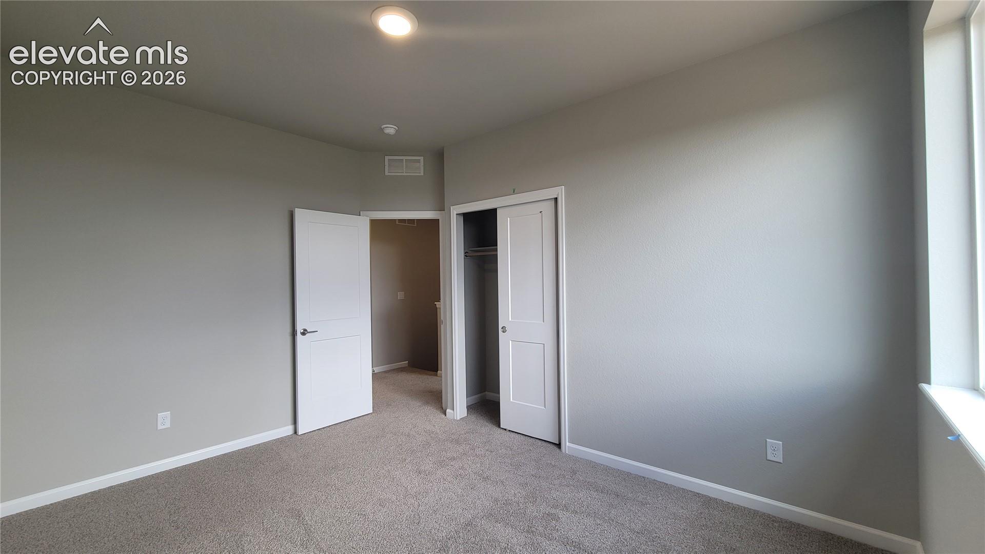 Another View of 3rd bedroom! 