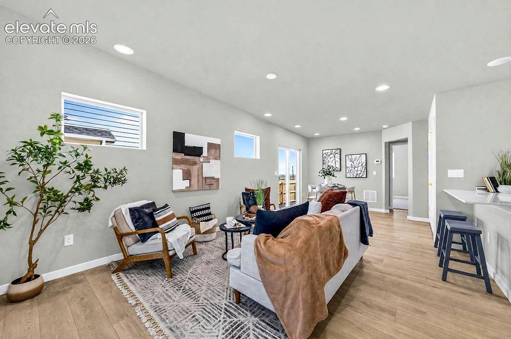 Photo 9 of 11885 Copper Butte Way, Colorado Springs