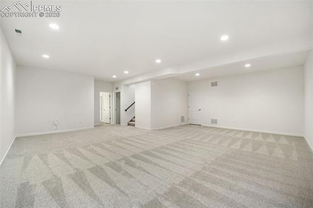 Same plan, different house for visualization purposes