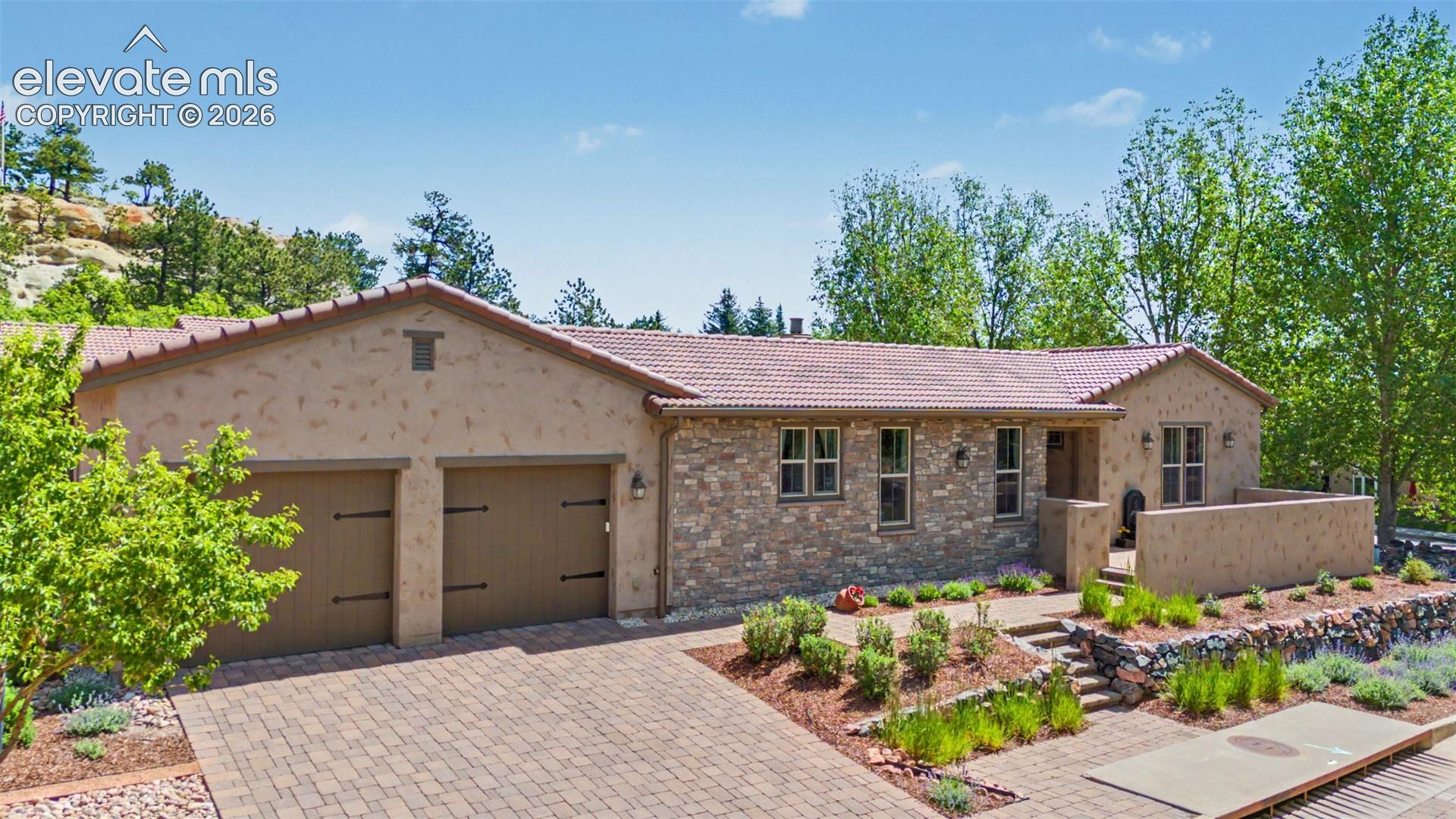 1808 La Bellezza Grv, Colorado Springs, CO 80919