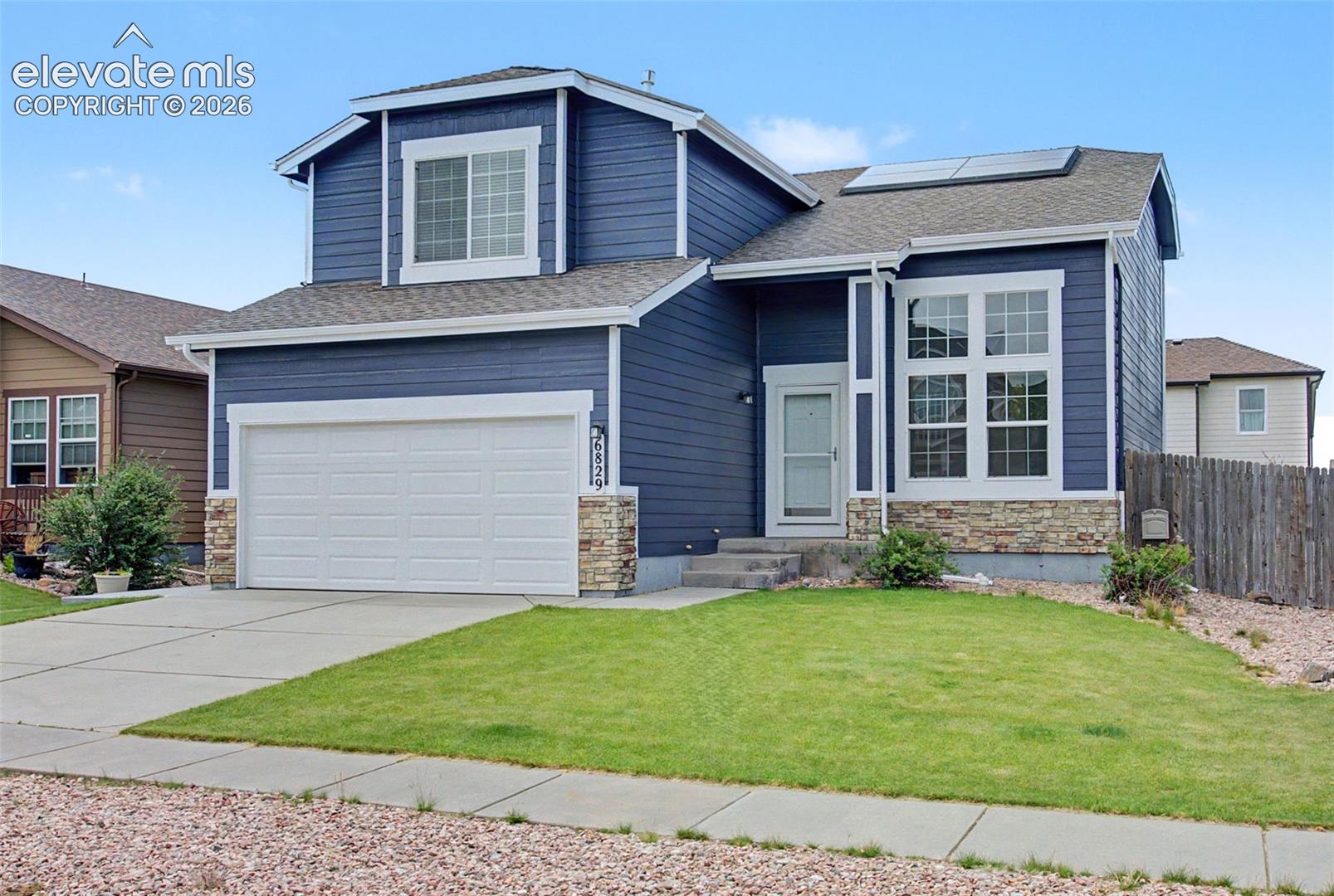 6829 Dusty Miller Way, Colorado Springs, CO 80908